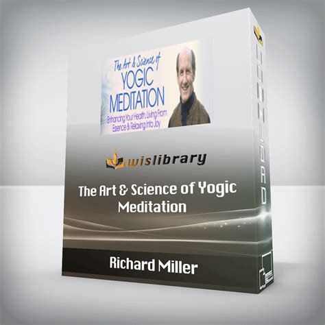 richard miller professor|richard miller meditation.